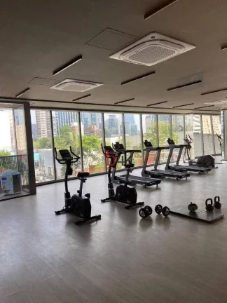Imagem Apartamento Studio venda Vila Olimpia