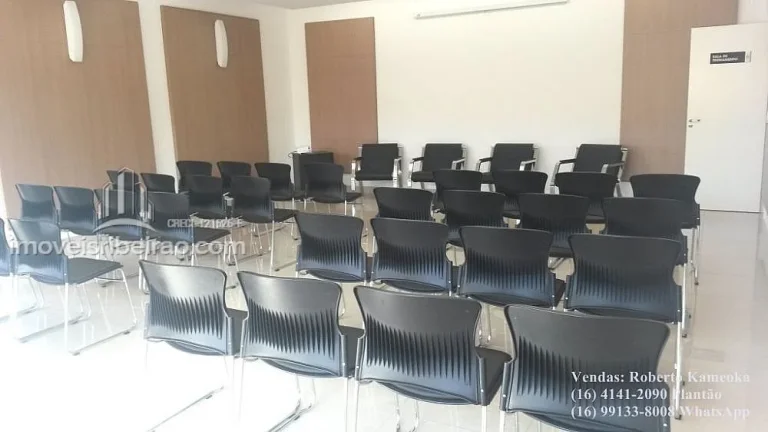 Imagem Laje corporativa salas comerciais New Office à venda #imoveisribeirao.com