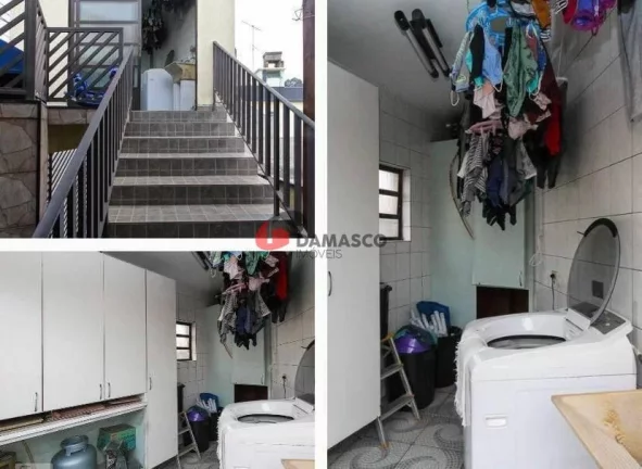 Imagem Sobrado à venda 2 Quartos, 2 Suites, 2 Vagas, 238M², Vila Califórnia, São Paulo - SP