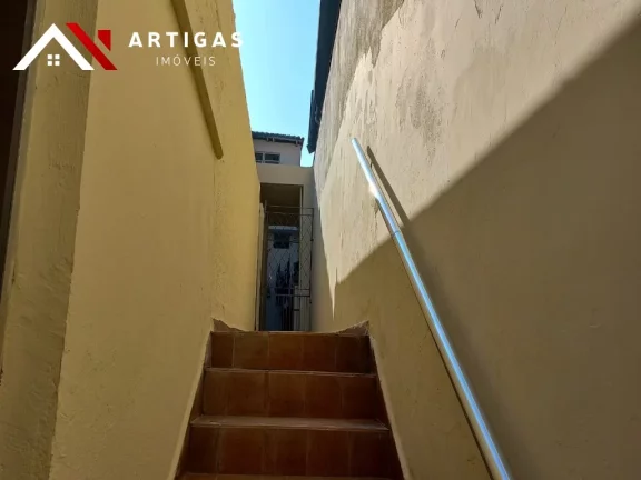 Imagem Casa á venda na Vila Romana A.T 200 m² 2 dormitórios 1 suíte 3 vagas com edícula nos findos