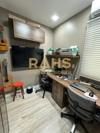 Imagem Apartamento a Venda no condomínio Helbor Victoria Home Club - Impecável Com 162m² privativos, 3 s...