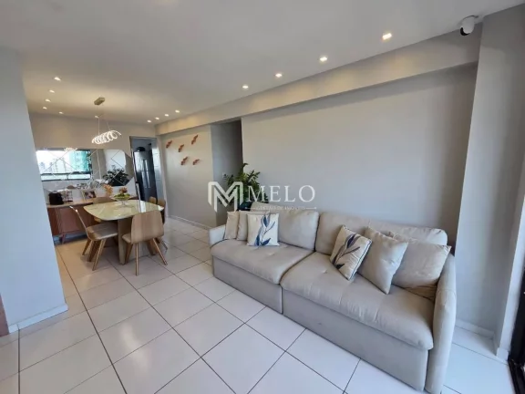 Imagem ROSARINHO - apto. com 3qts., 1suite, 2vagas cobertas, 93m²
