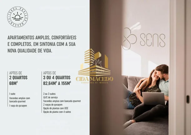 Imagem Apartamento para Venda em João Pessoa, Jardim Oceania, 2 dormitórios, 1 suíte, 2 banheiros, 1 vaga