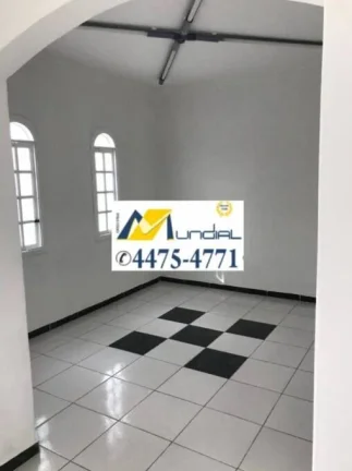 Imagem Alugo Casa Comercial em Santo André, Jardim