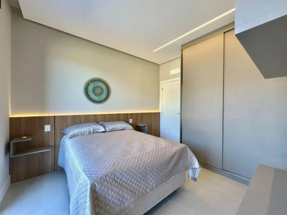 Imagem Casa em Condominio 4 Dormitórios - Bairro xangri-la