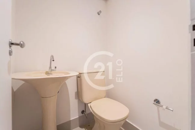 Imagem Apartamento com 3 suítes por R$ 1.290.000 - Itaim Bibi - São Paulo/SP