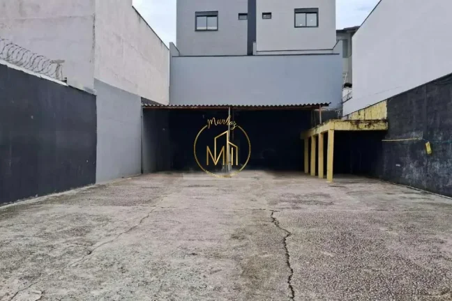 Imagem Terreno para Venda em Santo André, Vila Alpina
