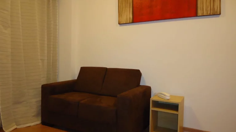 Imagem Flat para locação na Consolação - Paulista Classic 30m²