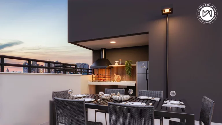 Imagem APARTAMENTO RESIDENCIAL em São Paulo - SP, Santo Amaro