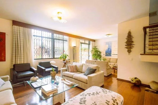 Imagem Casa com 3 dormitórios à venda, 250 m² por R$ 1.980.000,00 - Vila Inah - São Paulo/SP