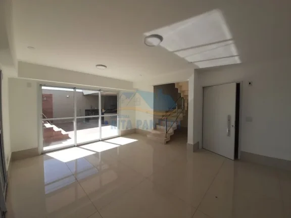 Imagem Cobertura - Ribeirão Preto - Jardim Botânico - Região Sul