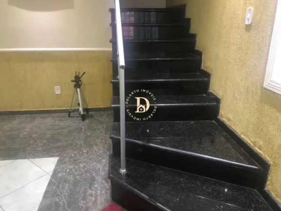 Imagem Sobrado com 4 Quartos à Venda, 400 m² em Jardim Paulista - São José Dos Campos