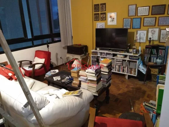 Imagem Apartamento, praia, Mobiliado 3 dormitorios gonzaga , Santos, 1 vaga