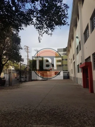 Imagem Galpão Logístico/ Industrial na Água Branca