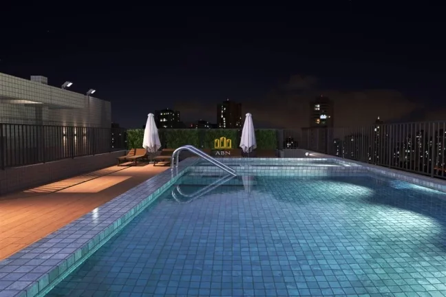 Imagem APARTAMENTO COM 77 m² - AVIAÇÃO - PRAIA GRANDE SP