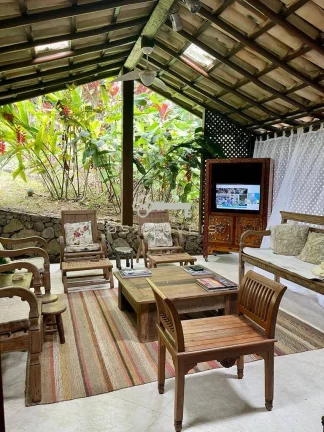 Imagem LINDA CASA CONDOMINIO PRIVATIVO PRAIA DO CURRAL ILHABELLA SÃO SEBASTIÃO