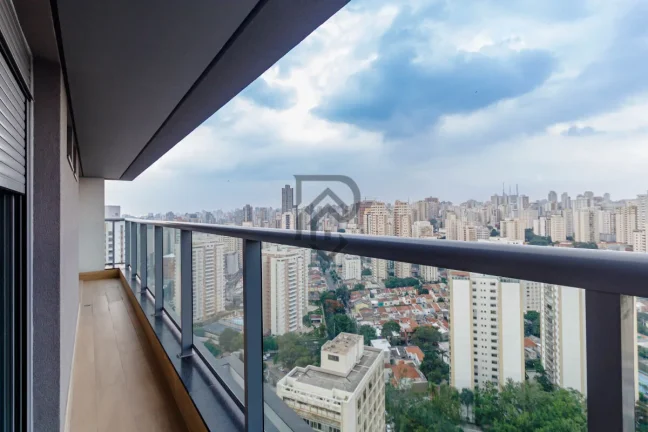 Imagem Apartamento Alto Padrão Vila romana andar alto vista livre