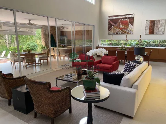 Imagem Casa com 4 Quartos à Venda, 600 m² em Vila De São Fernando - Cotia