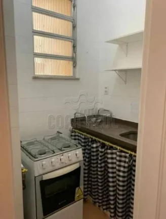 Imagem Copacabana - Residencial › Apartamento com 1 quarto(s) a Venda