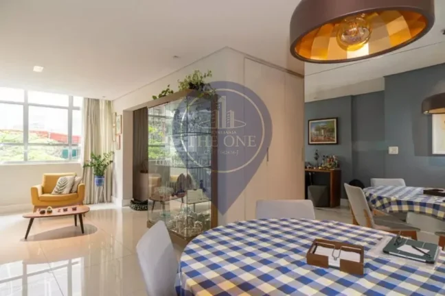 Imagem Apartamento à venda na Bela Vista, São Paulo-SP: 2 quartos, 1 suíte, 2 salas, 2 banheiros, 1 vaga de garagem, 101,00m² de área.