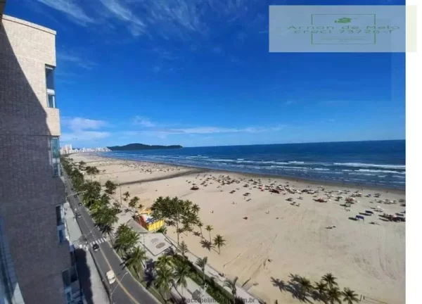 Imagem Coberturas no Litoral para venda em Praia Grande no bairro Aviação