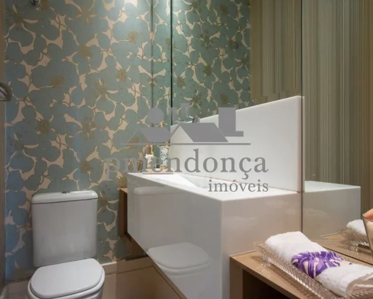 Imagem Apartamento a venda na Água Branca com 3 suítes e 4 vagas, 178m²