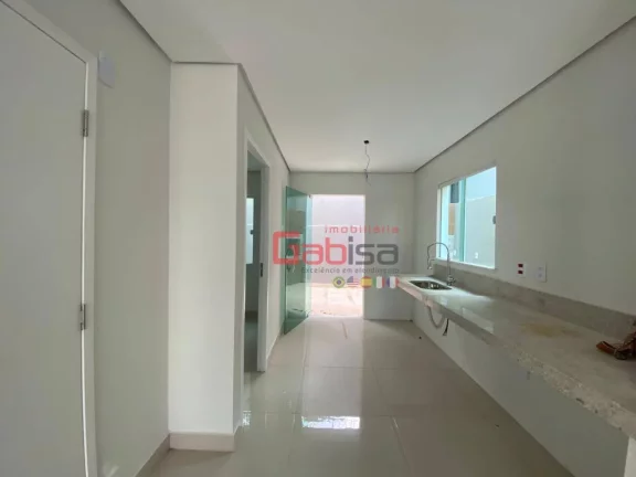 Imagem Casa com 3 Quartos Nova em condomínio com piscina e sauna à venda, 90m² por R$ 459.000,00 - Praia Rasa - Armação dos Búzios/RJ