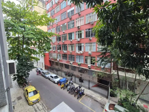 Imagem Apartamento para Venda em Rio de Janeiro, COPACABANA, 2 dormitórios, 1 banheiro, 1 vaga