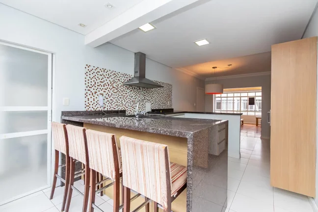 Imagem Apartamento 3 quartos 124m2 área útil Mercês
