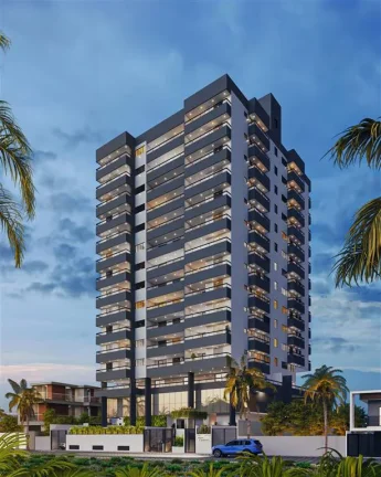 Imagem APARTAMENTO COM 81.17 m² - AVIAÇÃO - PRAIA GRANDE SP