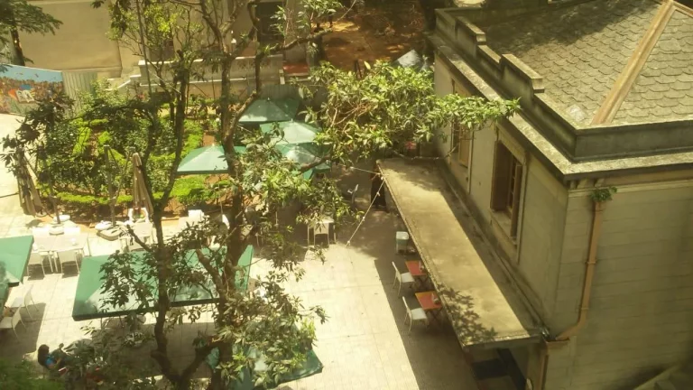 Imagem Laje comercial na Paulista - Casa das Flores