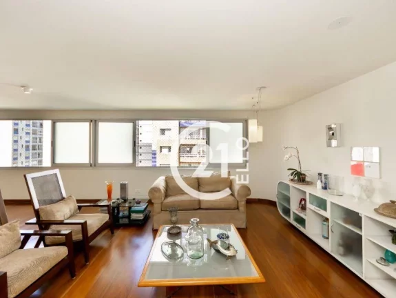 Imagem Cobertura à venda, 270 m² por R$ 3.400.001,00 - Itaim Bibi - São Paulo/SP