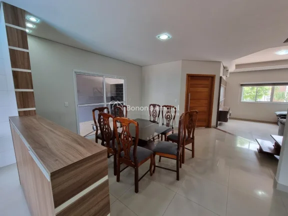 Imagem Casa em condomínio no Condomínio Terras Do Fontanário, de 3 quartos à venda, Bonfim - Paulínia/SP
