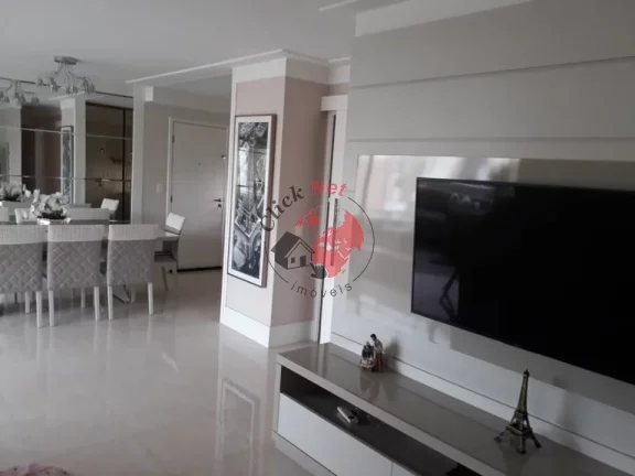 Imagem Belíssimo Apartamento Mobiliado e Decorado à Venda no Centro de Santo André