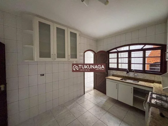 Imagem Sobrado com 3 dormitórios à venda, 182 m² por R$ 750.000,00 - Vila Galvão - Guarulhos/SP