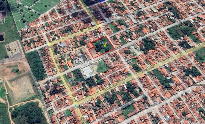 Imagem Terreno Padrão à Venda em Nossa Senhora da Apresentação - 5.123m²
