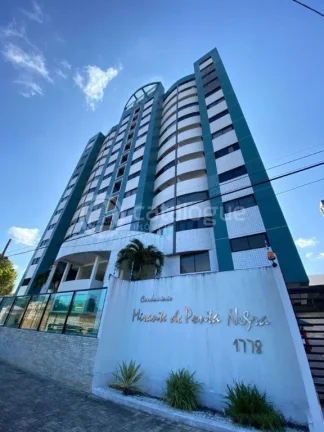 Imagem Oportunidade em Ponta Negra - 2 Quartos (1 Suíte) no Condomínio Mirante de Ponta Negra!
