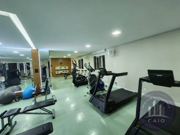 Imagem Apartamento 107m² a venda ou aluguel por R$ 8.000,00 - Alphaville/SP