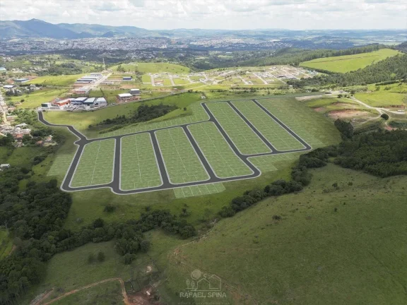 Imagem Terreno no condmínio Serras de Atibaia no bairro Tanque