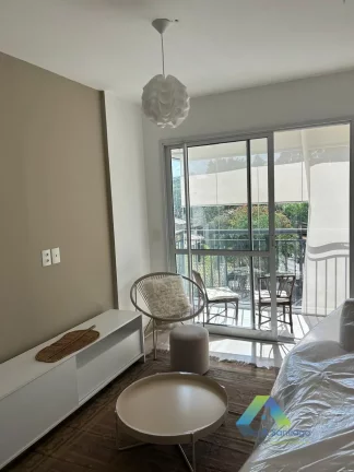 Imagem Cobertura com 2 quartos e 2 vagas ao lado do Hospital Albert Eisntein - Morumbi/SP!