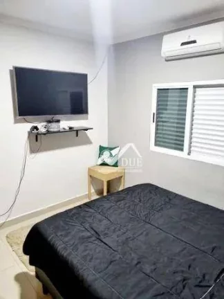 Imagem Sobrado à venda, 90 m² por R$ 380.000,00 - Caneleira - Santos/SP