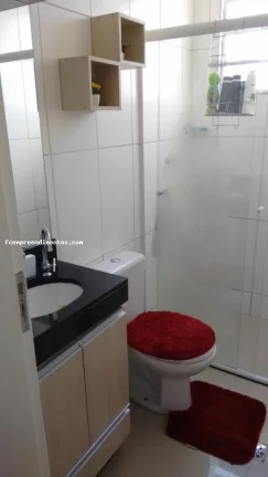 Imagem Apartamento para Venda em Limeira, Jardim Colina Verde, 2 dormitórios, 1 banheiro