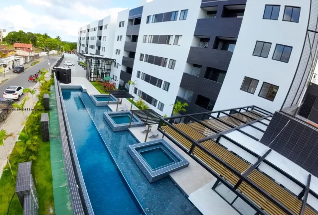 Imagem Condomínio San Residence, ernesto geisel em João Pessoa/PB