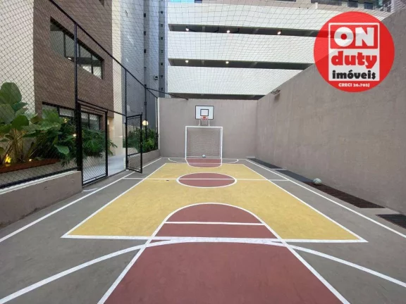 Imagem Cobertura com 4 quartos à venda, 320 m² por R$ 5.000.000 - José Menino - Santos/SP