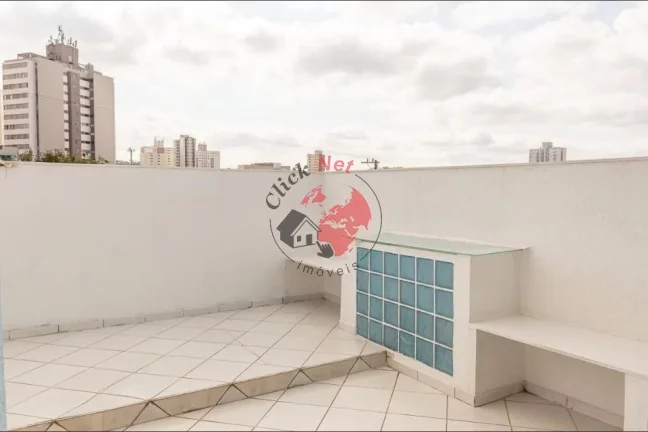 Imagem Lindo sobrado com 4 suítes e 3 vagas à Venda no Centro de São Bernardo do Campo