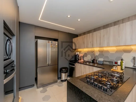 Imagem Apartamento moema passaros pronto para morar