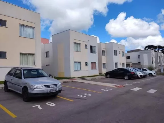 Imagem Apartamento no Contrato de Gaveta - FRG - R$52 mil + Saldo