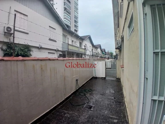 Imagem Apartamento Térreo 02 dormitórios sendo 01 suíte com vaga de garagem Boqueirão - Santos R$ 590.000,00