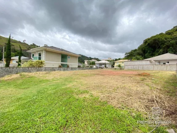 Imagem Terreno à venda, 800 m² por R$ 750.000,00 - Prata - Teresópolis/RJ