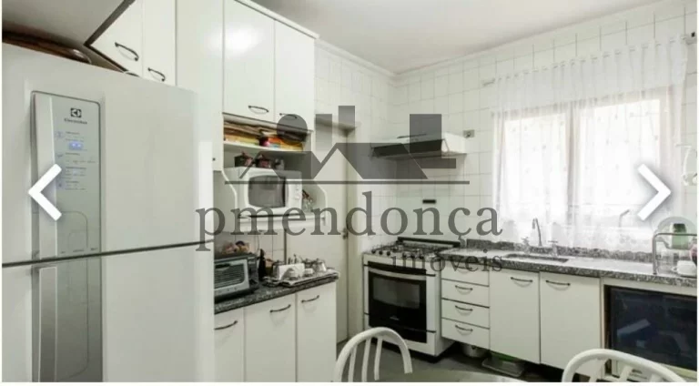 Imagem Apartamento em Perdizes com 4 quartos (1 suíte) e 3 vagas, 121m²